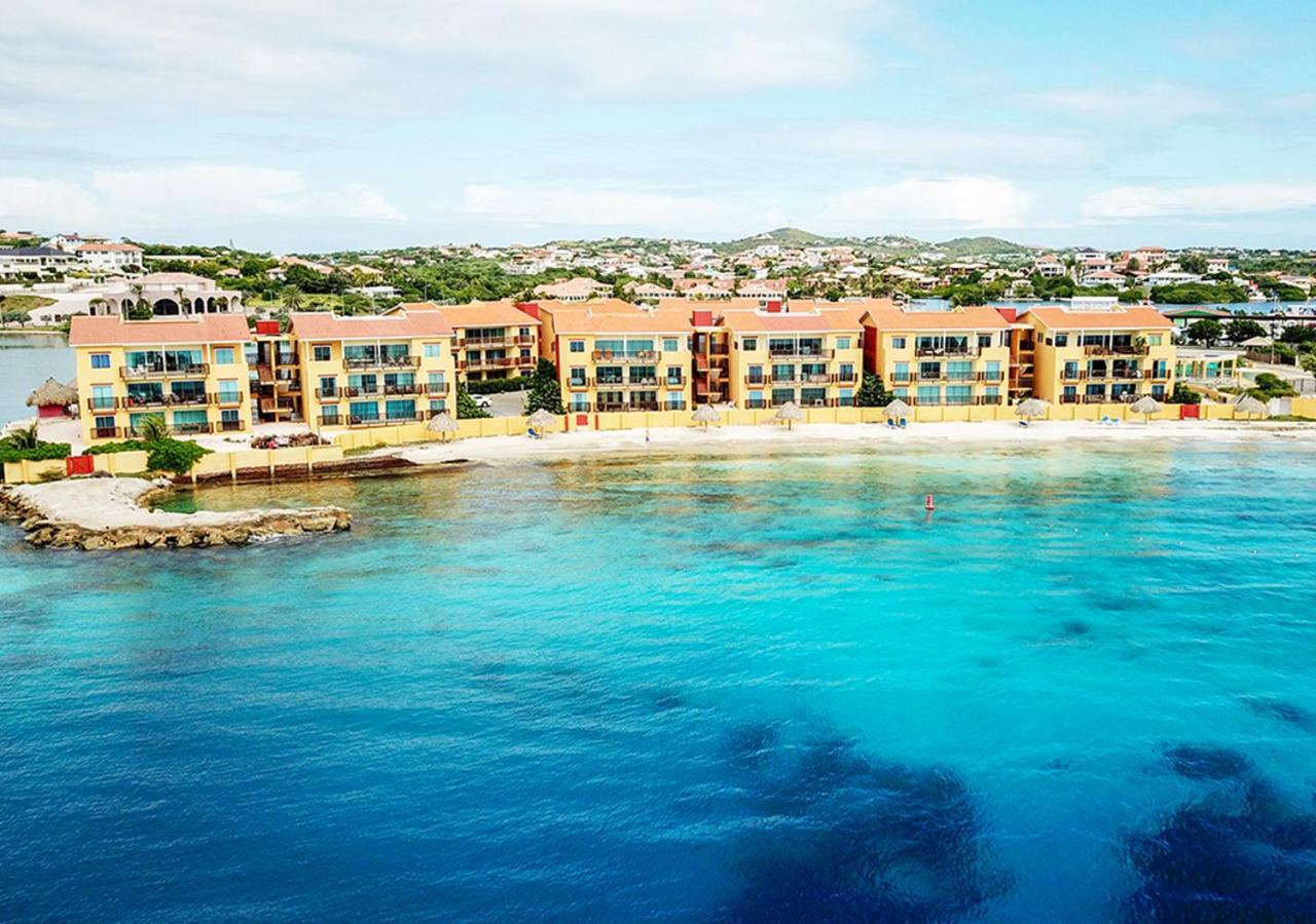 Palapa Beach Resort Curacao Jan Thiel Luaran gambar