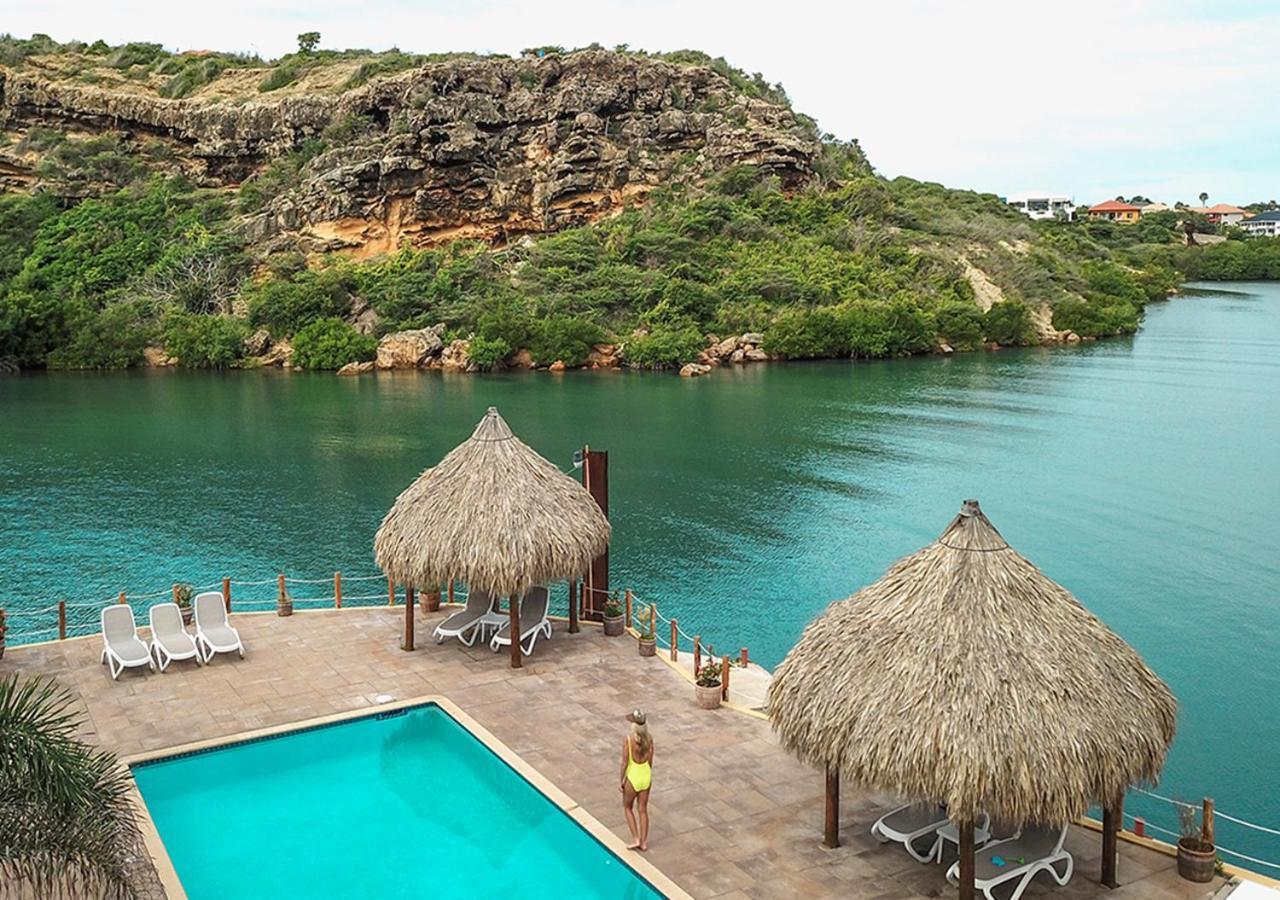 Palapa Beach Resort Curacao Jan Thiel Luaran gambar