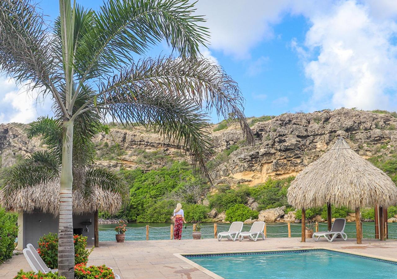 Palapa Beach Resort Curacao Jan Thiel Luaran gambar