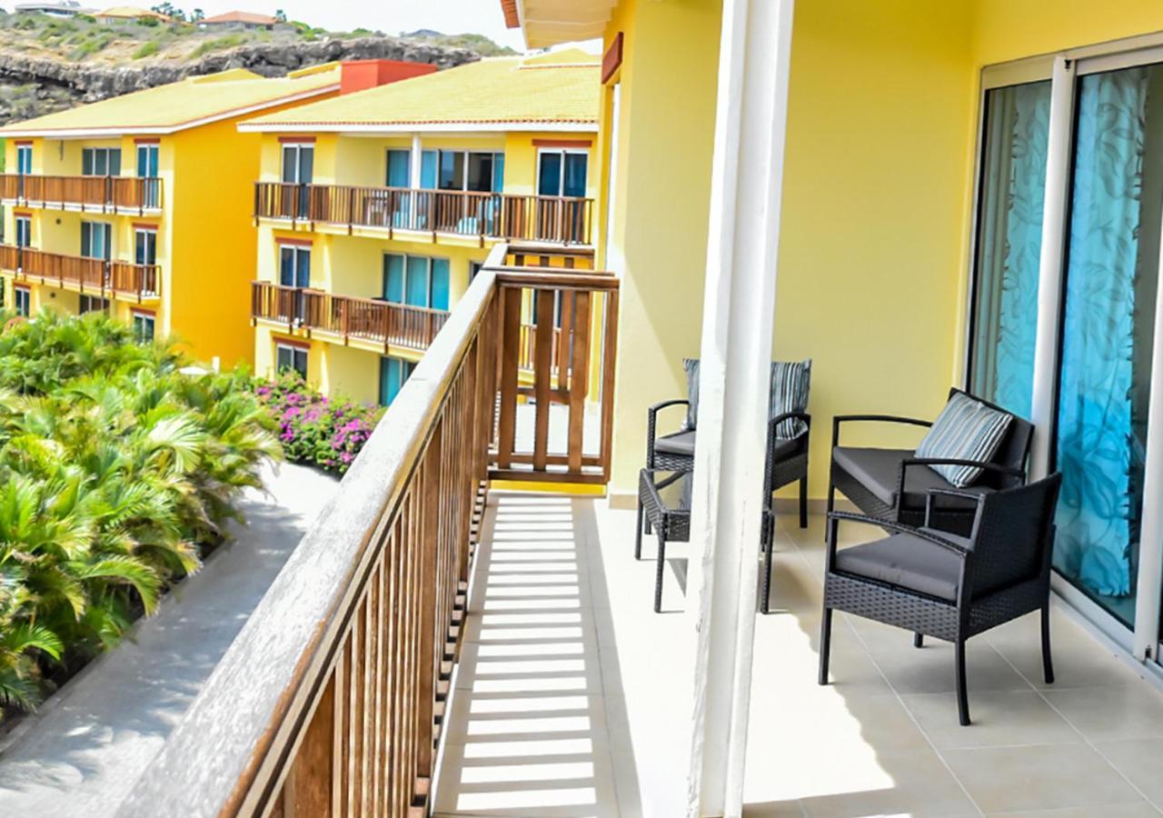 Palapa Beach Resort Curacao Jan Thiel Luaran gambar