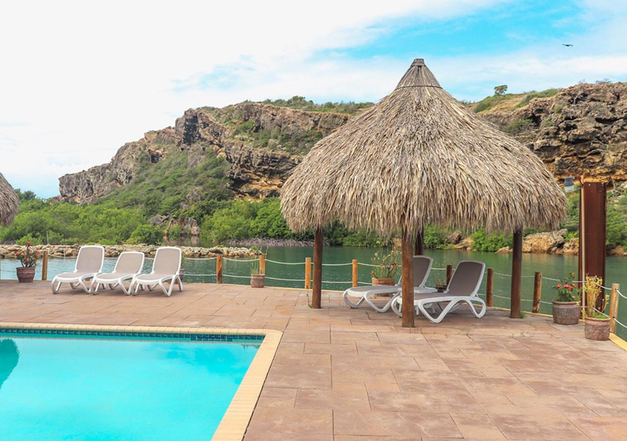 Palapa Beach Resort Curacao Jan Thiel Luaran gambar