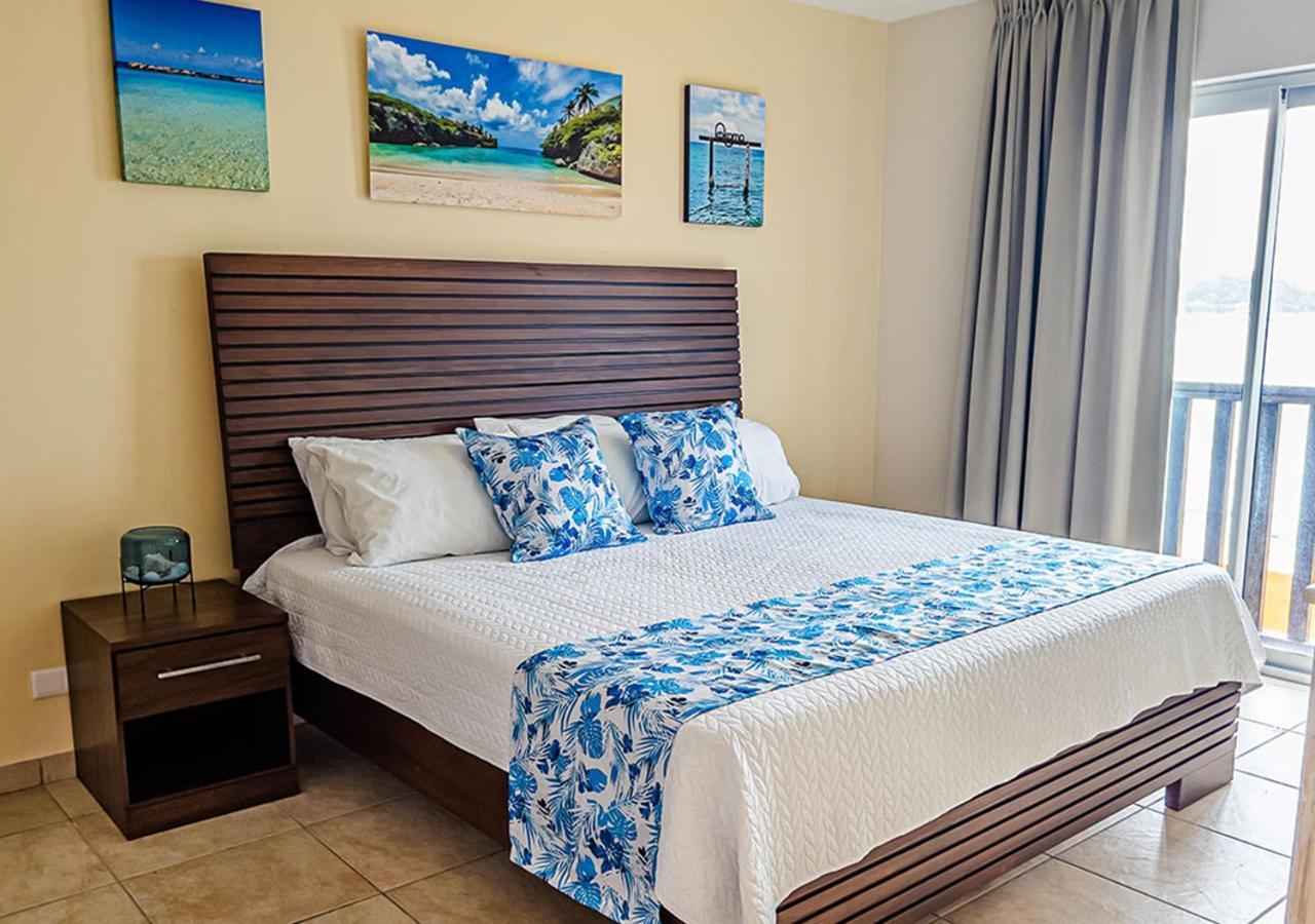 Palapa Beach Resort Curacao Jan Thiel Luaran gambar