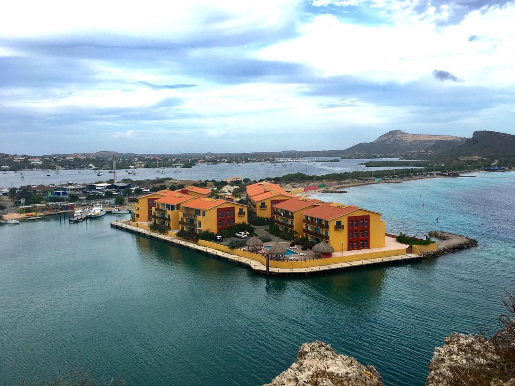 Palapa Beach Resort Curacao Jan Thiel Luaran gambar