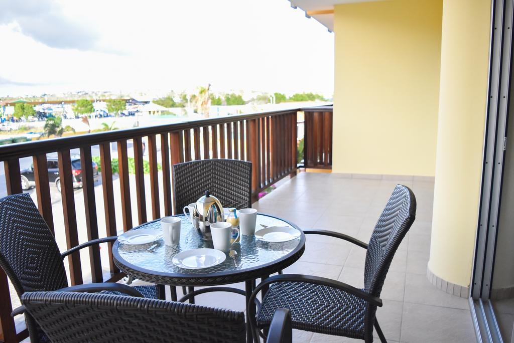 Palapa Beach Resort Curacao Jan Thiel Luaran gambar