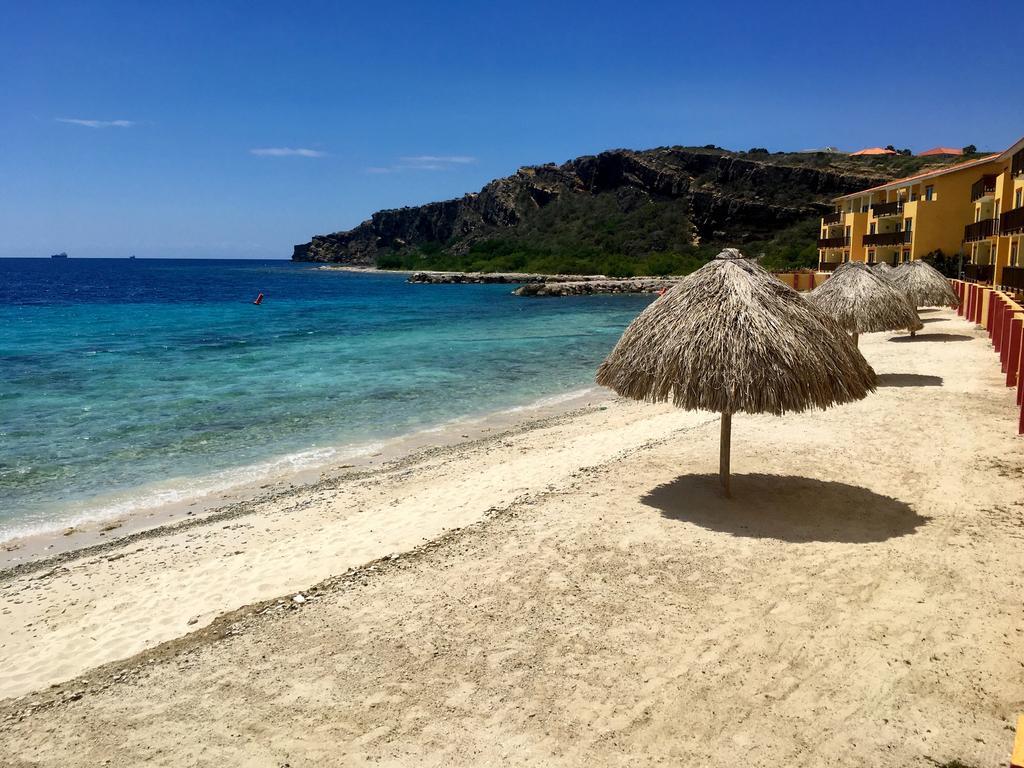 Palapa Beach Resort Curacao Jan Thiel Luaran gambar