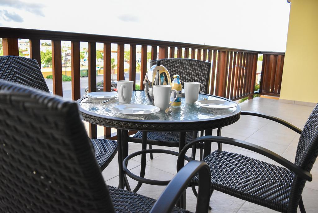 Palapa Beach Resort Curacao Jan Thiel Luaran gambar