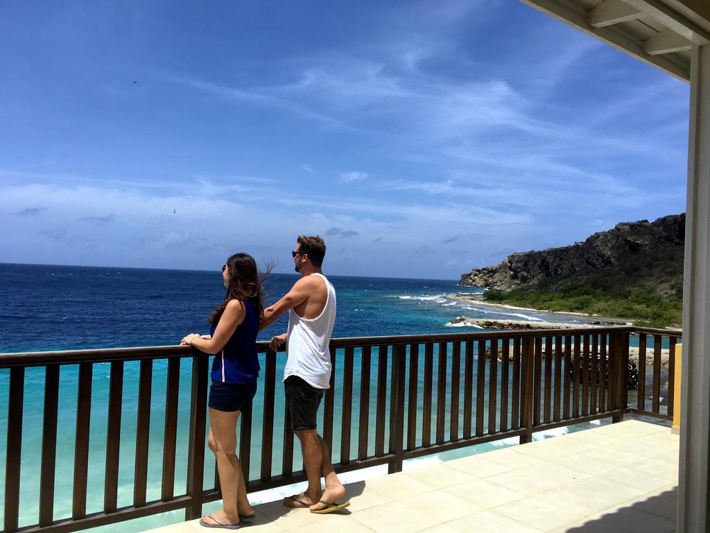 Palapa Beach Resort Curacao Jan Thiel Luaran gambar