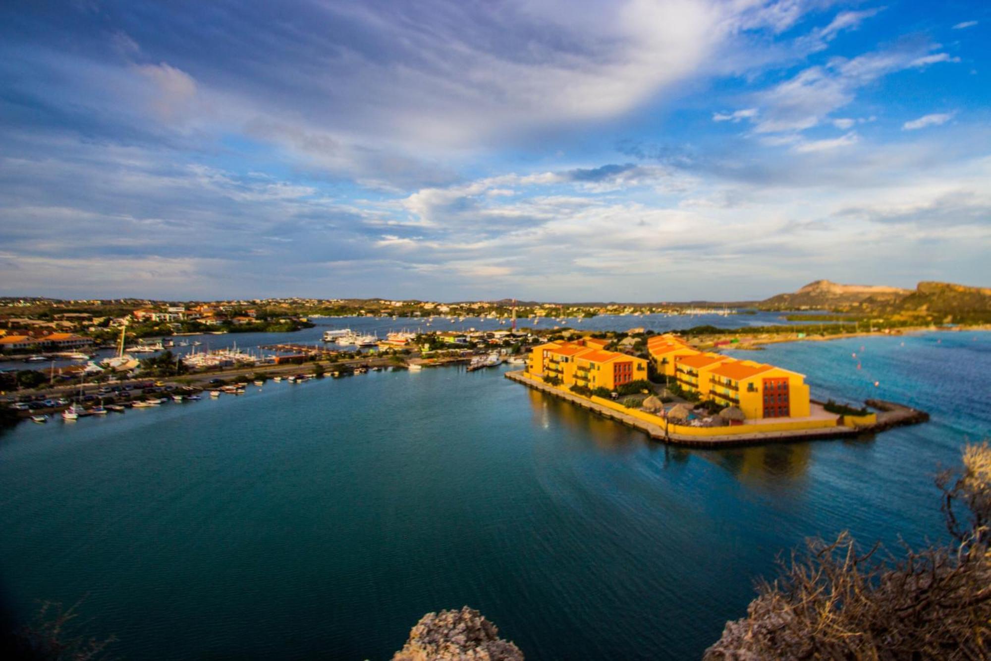 Palapa Beach Resort Curacao Jan Thiel Luaran gambar
