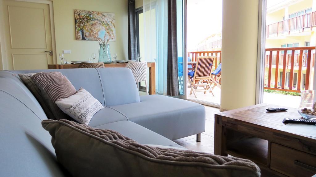 Palapa Beach Resort Curacao Jan Thiel Luaran gambar